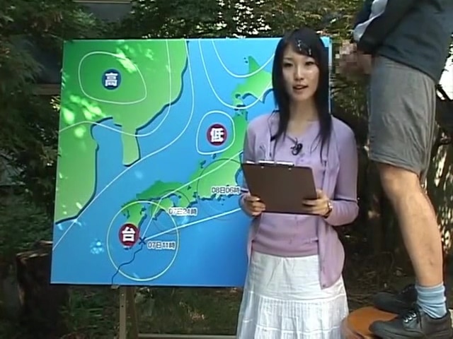 Todays Weather: Sloppy Cum Rain In Japan – Bukkake News