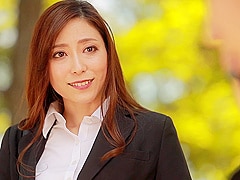 Yuko Shiraki – Matured Married Female Boss