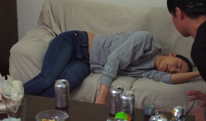 UMD-771 Partied Out Married Women 3: When Her Husband Is Out… 2 UMD-771 Ai Mukai